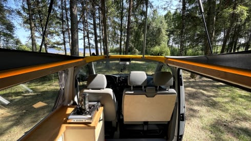 Binkie – Unique and durable Volkswagen Transporter