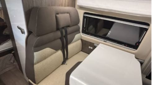 Fiat campervan from 2024