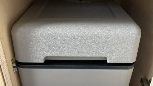 VW Canpervan con 2 posti letto - stile Scandi - 2018