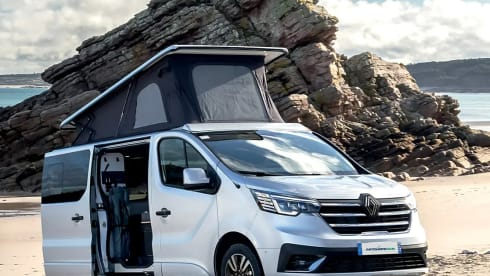 '26 NIEUW! – 🚐 AntilopeVAN Confort Plus – compactheid vol slimmigheden!