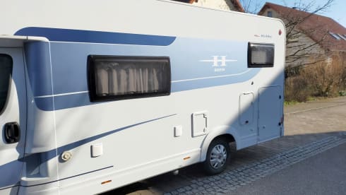 Hobby – Hobby Alkoven