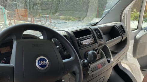 DAKOTA TRAVEL – CAMPER 6 POSTI