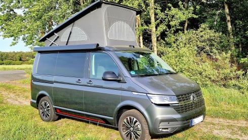 California Beach Camper 6.1