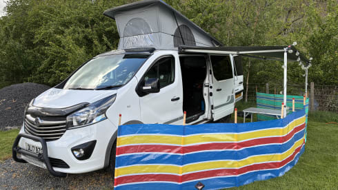 Monica Joan – 4 berth Other campervan from 2017