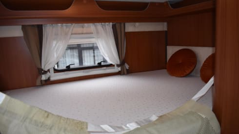 Lowieke – Clean and spacious family camper!