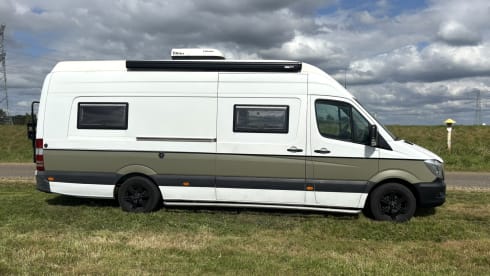 Moosie – Mercedes Sprinter from 2015