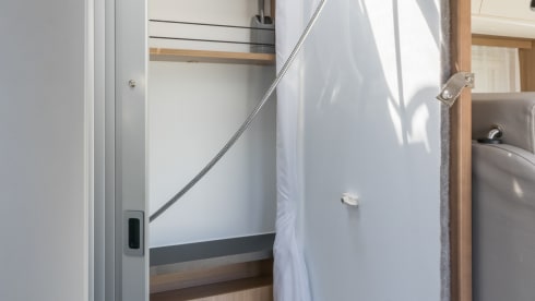 Compact luxury Sun Living semi-integrated from 2020