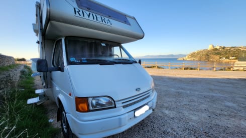Camper Riviera per i giorni che desiderate