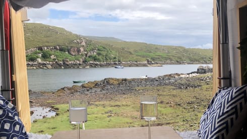 Rose – Jacobite Rose Ford Campervan 2017