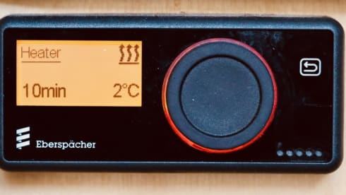 VW CamperVan T6 (Auto LWB)