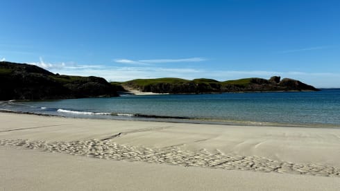 Vinnie  – Campervan in Inverness. Perfect for NC500