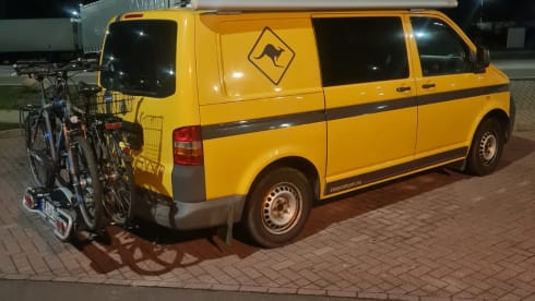 Easy  – PostbusCamper