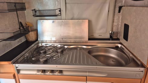 🚐 Fiat 230 Alkoof Camper – Ruimte, Vrijheid & Gezellig Reizen