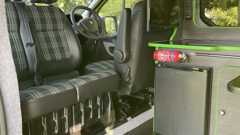 Penelope  – Penelope's Tourer