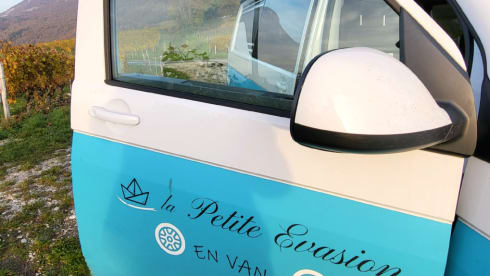 Van – Furgone Fuga