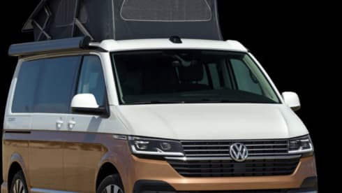 Volkswagen California Ocean  5 ® - Harris