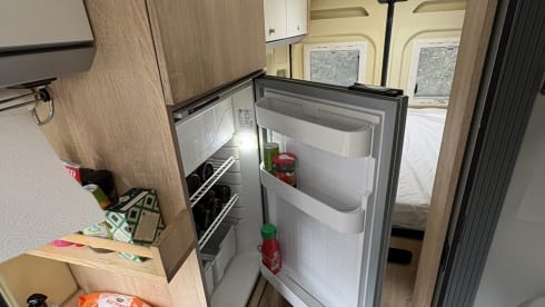 2-seater Fiat bus from 2018