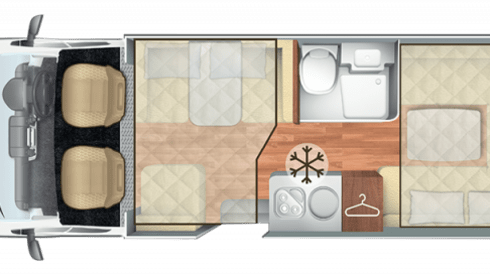 Jenny – 6 berth automatic Rollerteam 747