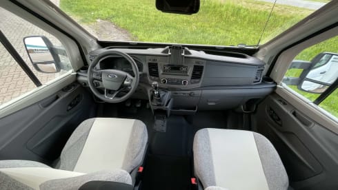 Sonnenschein  – Motorhome for 7 people