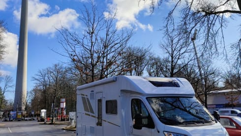 NoWiMobil – Partially integrated Mooveo TEI 70 DH