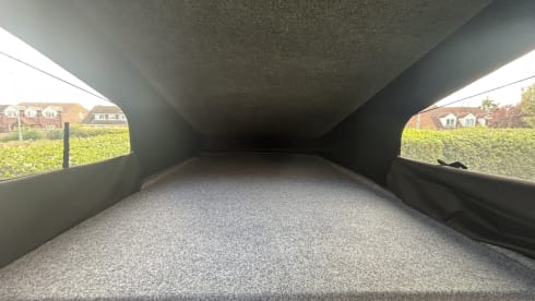 Bucky – Camper Volkswagen a 4 posti letto del 2019
