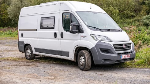 Alma Van  – Alma - Original camper with all the luxuries