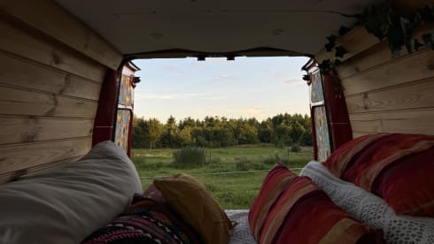 Chili – 2p Renault bus uit 2012