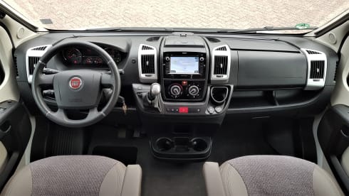 zorgeloze vakantie !! – 3p Carado semi-integrated from 2019