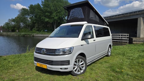DES – VW T6 Adventure BusCamper 5P 