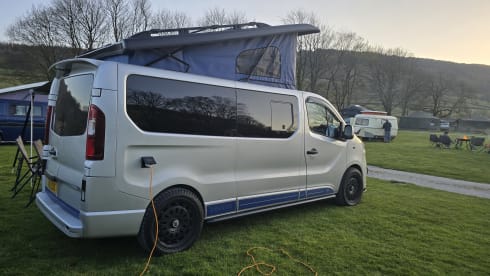 Millie – 4 berth Other campervan from 2018
