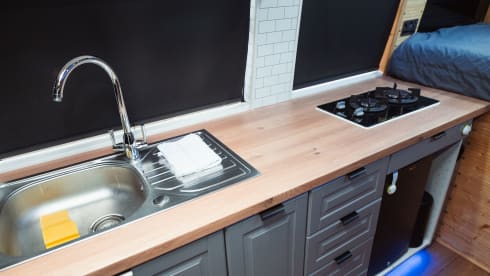 The Adventure Bus – Luxury Adventure Camper Conversion!