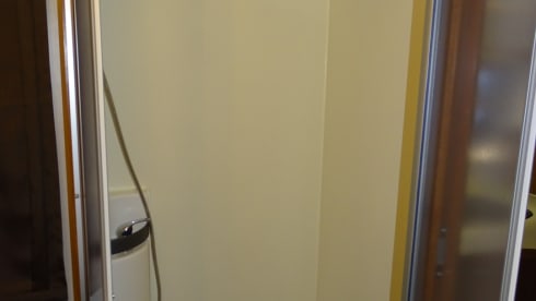 4/5p Eura Mobil Semi-Integrated camper