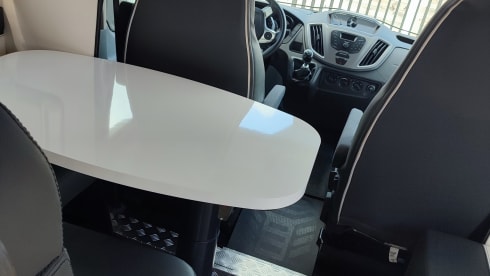 4p Ford semi-integrated from 2019