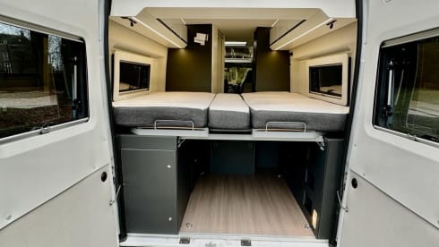 Magnifique camping-car Fiat Adria 2 places