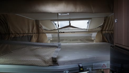 4p Chausson Semi-Integrated 