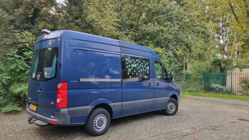 Camper Volkswagen 2p del 2015