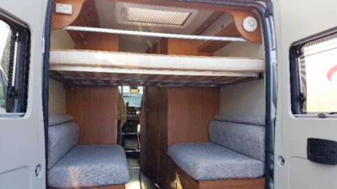 Family Friendly 4 berth T 669 (Wigan)