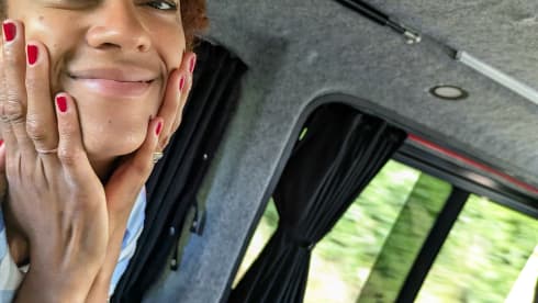 Camper Volkswagen a 4 posti letto del 2008