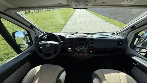 Pössl – Camping-car Citroën Jumper 2021 !