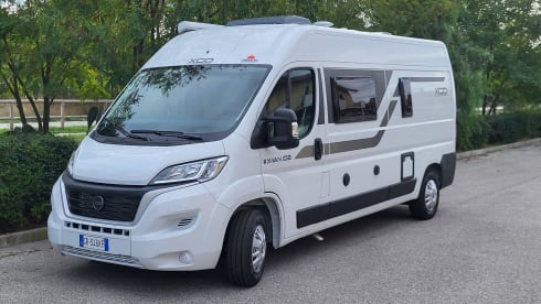 XVAN 102 - DUCATO 599