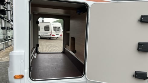 Weinsberg Pepper – Fiat semi-integrated 4p
