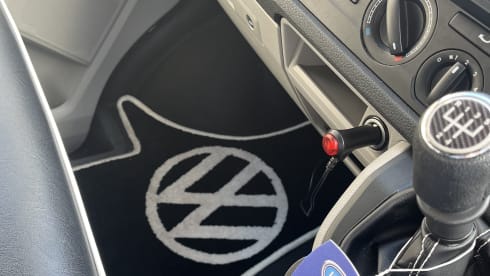 Chopsey – VW-Campingbus mit 4 Schlafplätzen aus dem Jahr 2016