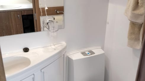 6 berth Swift escape from 2016