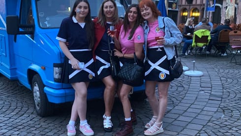 Jock – 3 Schlafplätze Sonstige Teilintegrierte ab 1992