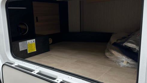 Nr. 25 – Rimor alcove with up to 6 sleeping places