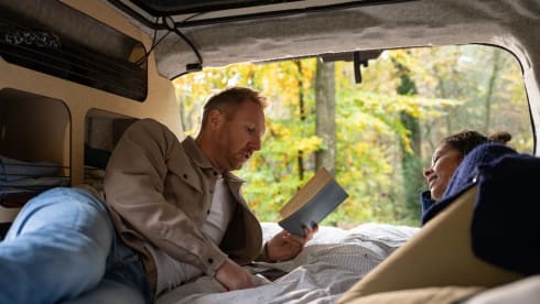 Adventure Express – Volkswagen ID Buzz - 100% electric