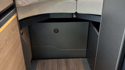 Hymer Yellowstone AUTOMATIC