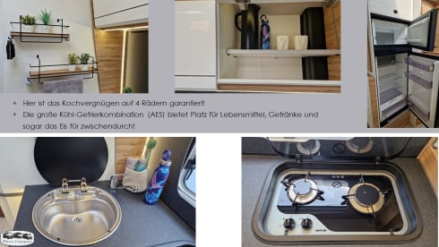 P696 D - space miracle and great design