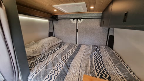Graham – Perfect for Winter Camping - Insurance Included