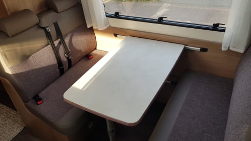 Wohniges Mobil – Ab in den Urlaub